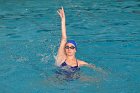 Artistic Swimming  Wheaton College 2021-22 Artistic Swimming. - Photo By: KEITH NORDSTROM : Wheaton, Artistic Swimming